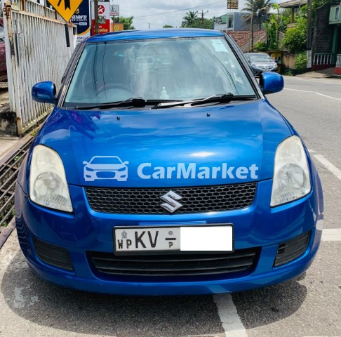 Image Suzuki Swift JAPAN 2010 